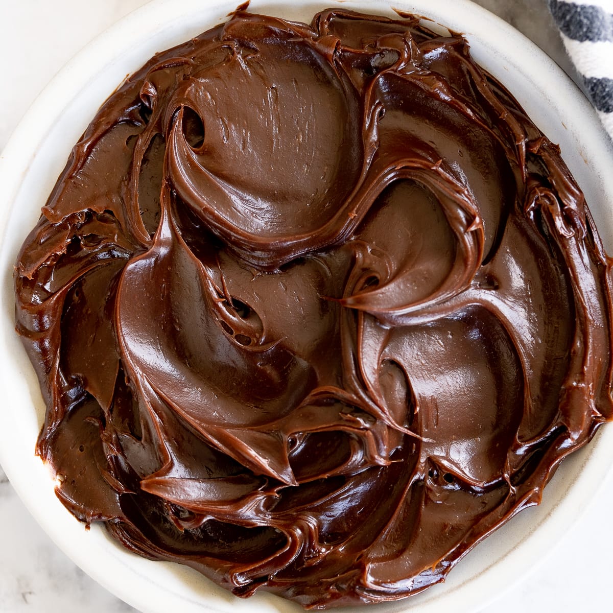 Rich Chocolate Ganache Recipe