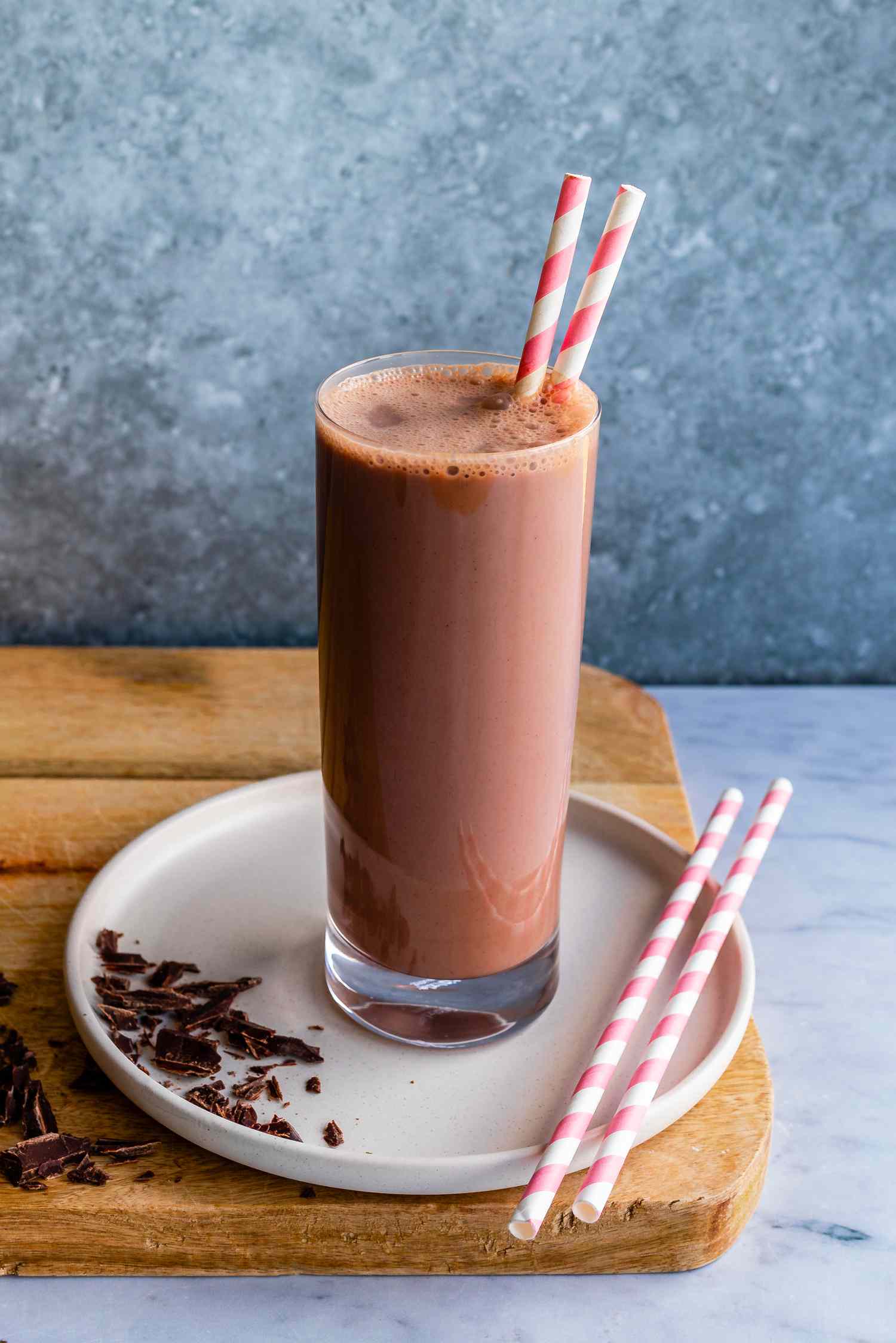 Chocolate Milk Recipe