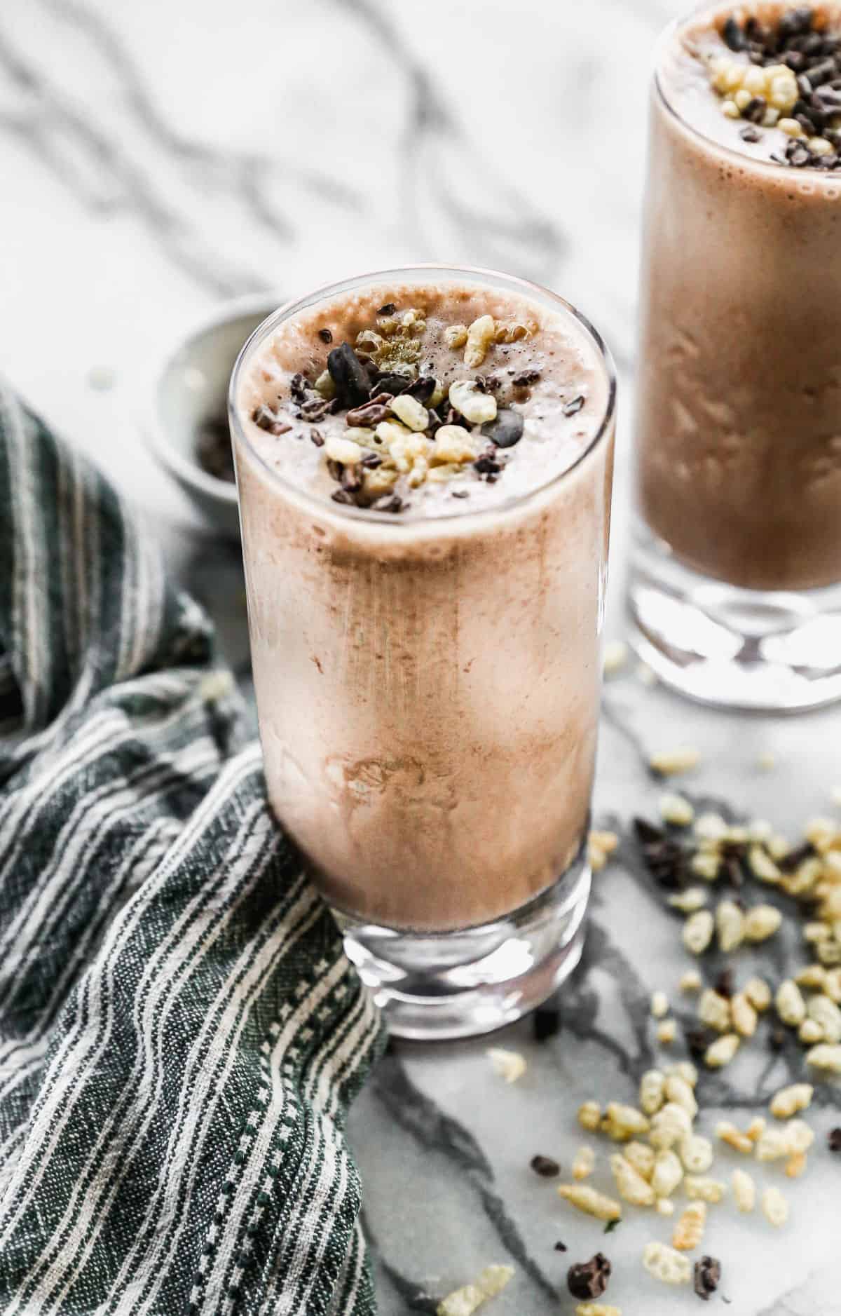 Protein Shake Recipe