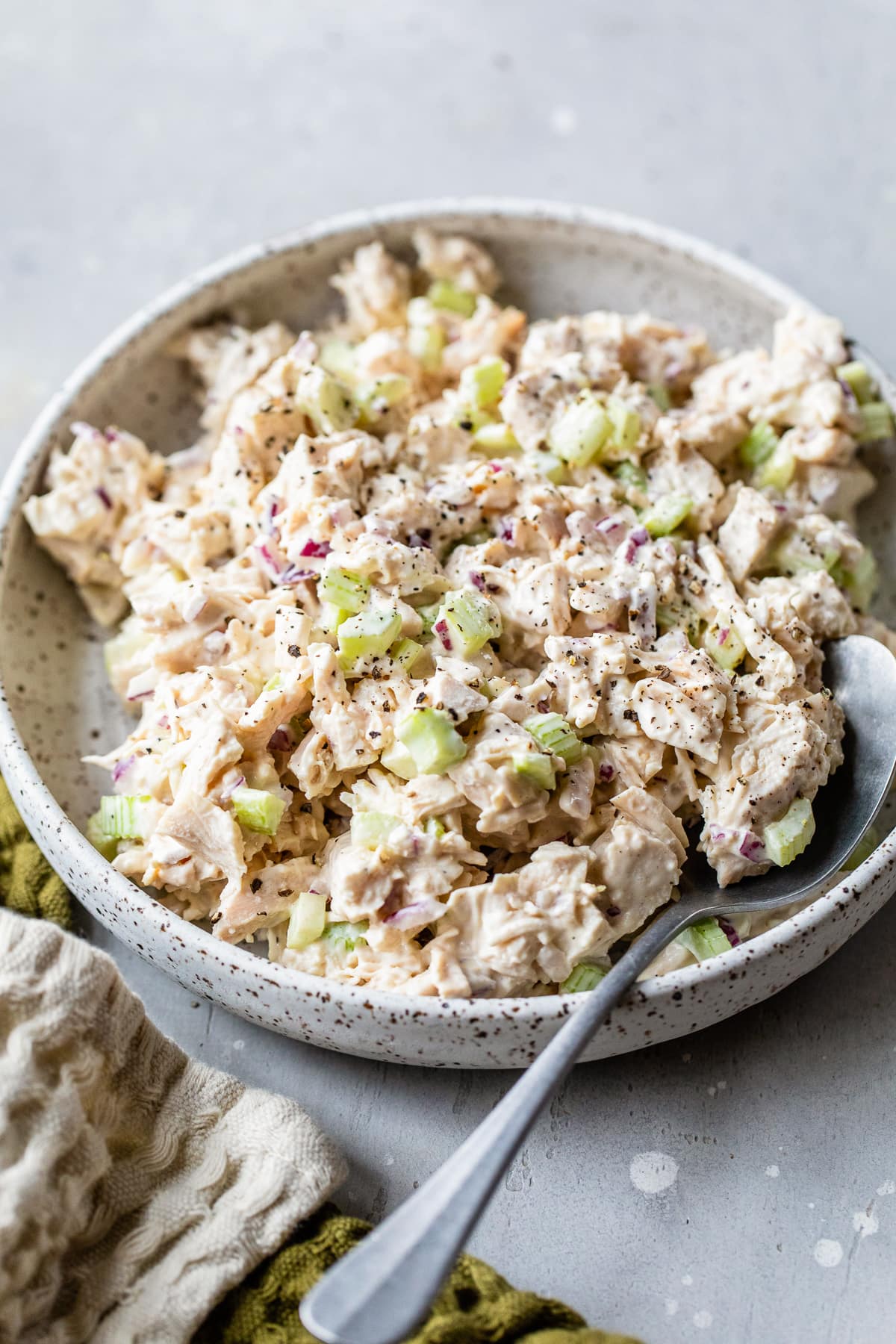 Simple Chicken Salad Recipe