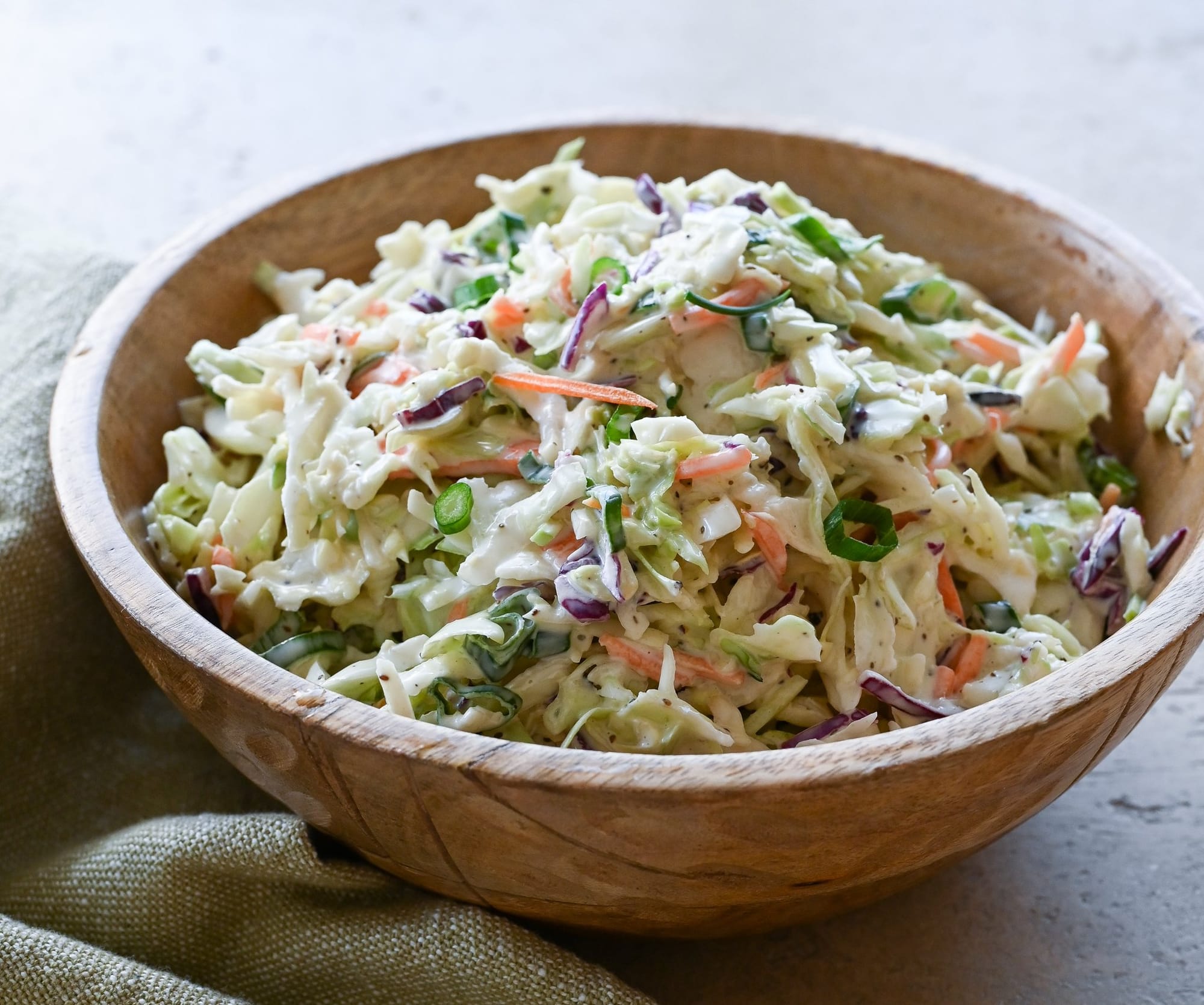 Coleslaw Classic Recipe