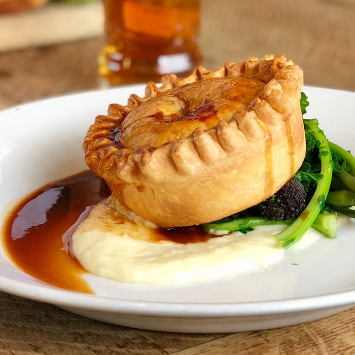 Duck Confit Pie Recipe