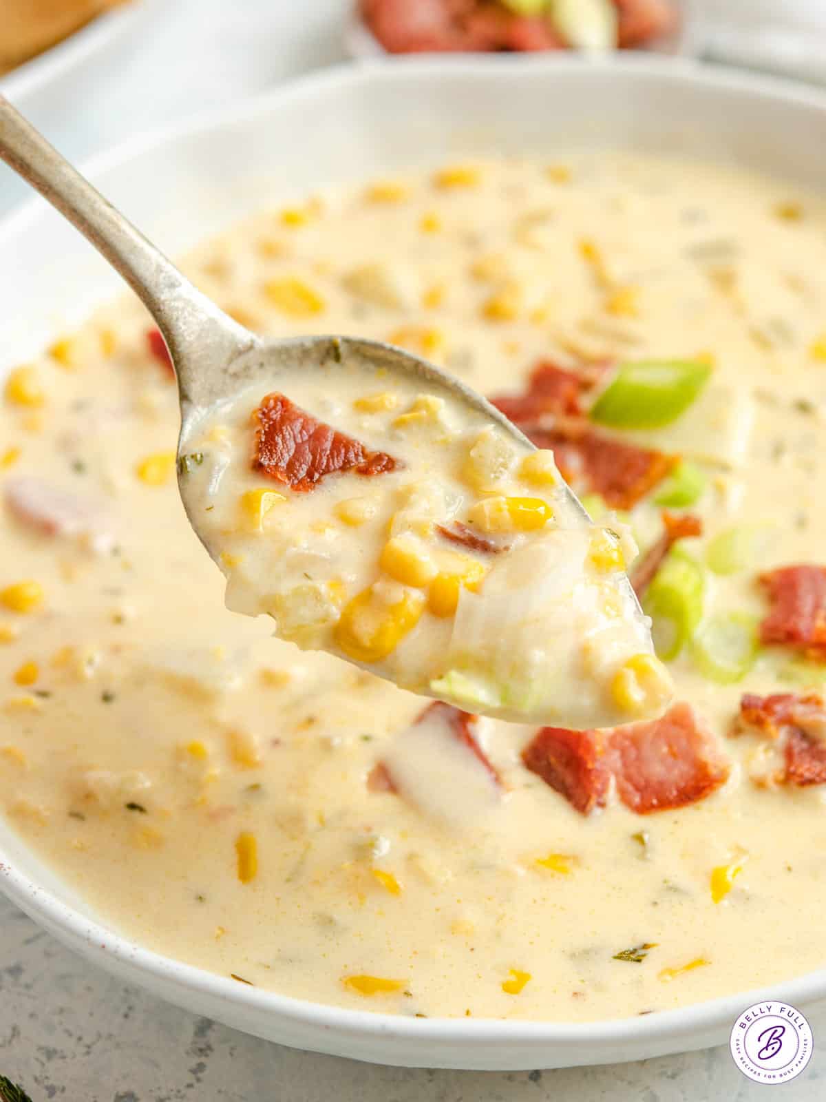 Cheap Corn Chowder Recipe