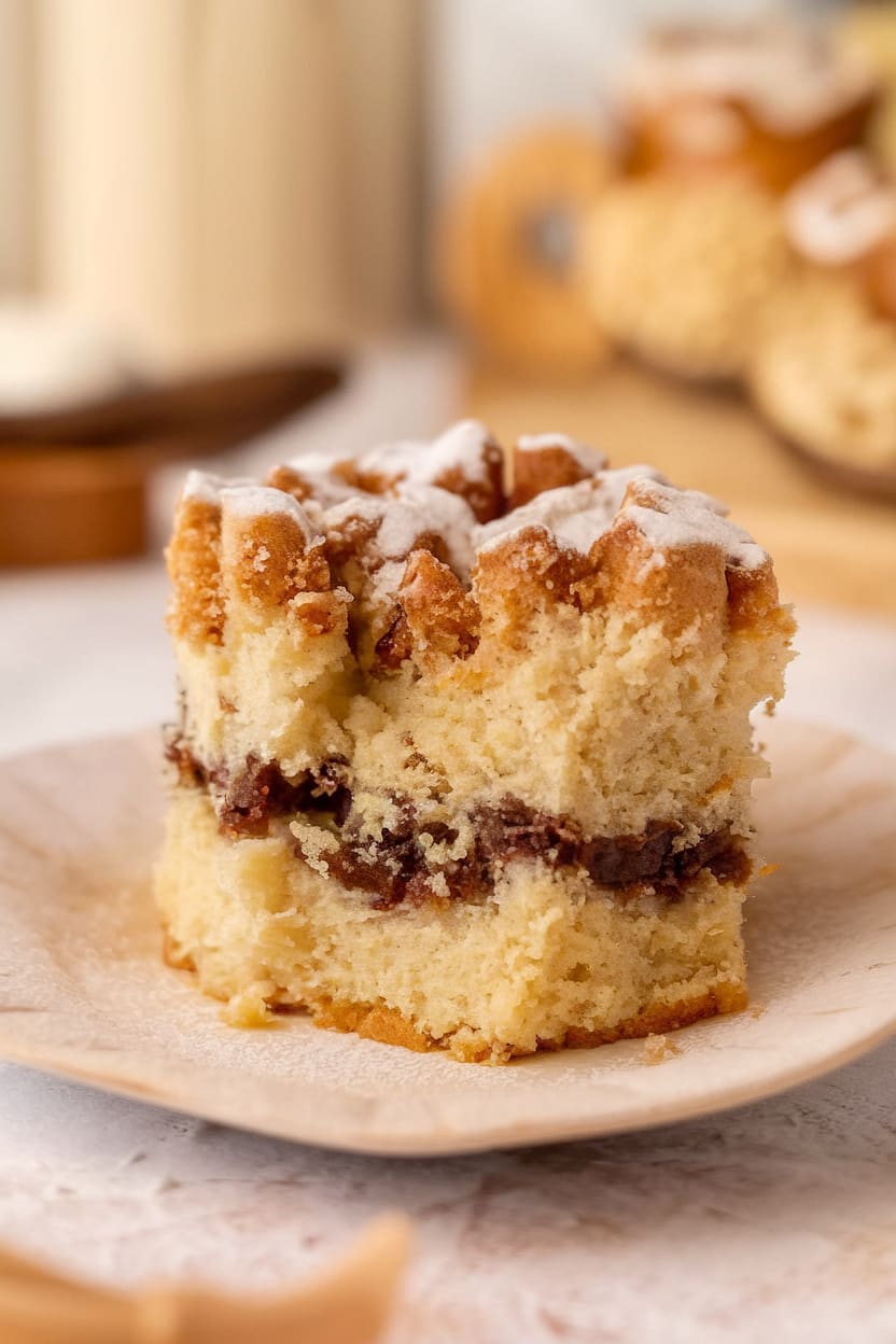 Easy Coffee Cake