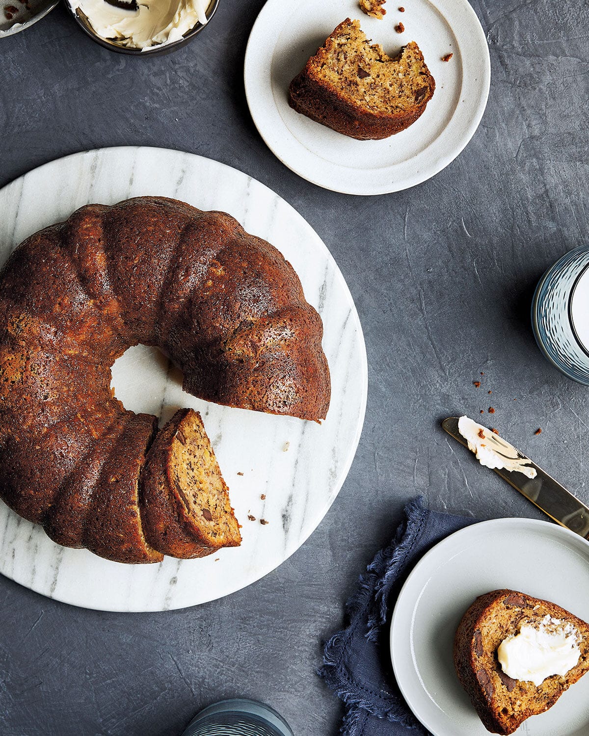 Chrissy Teigen's Banana Bread Recipe