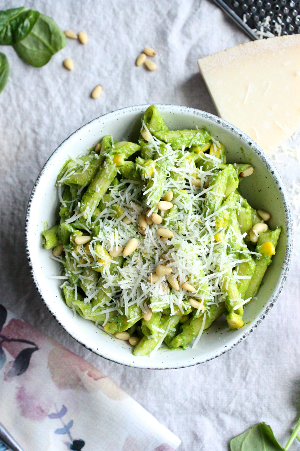 Creamy Avocado Pasta Recipe