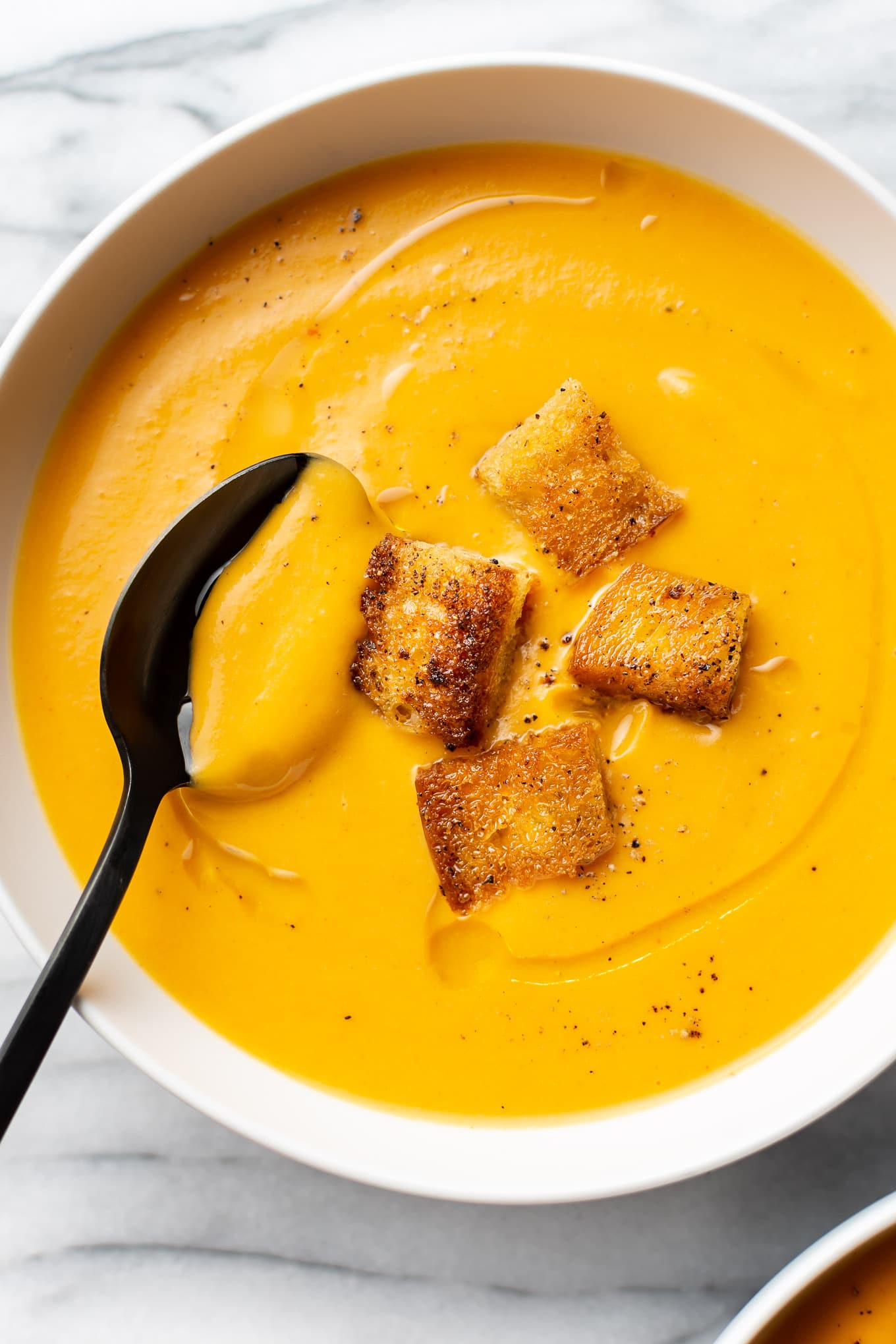 Sweet Potato Soup Recipe
