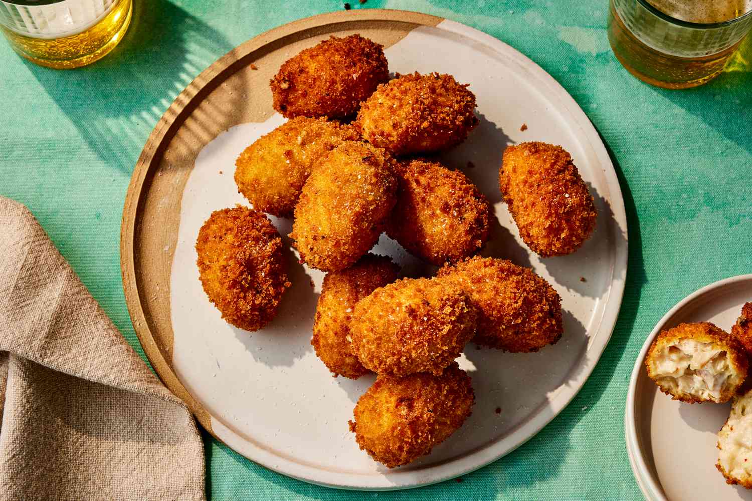 Chicken Croquettes Recipe