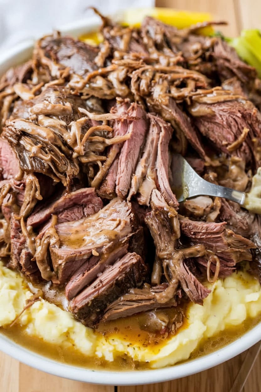 Mississippi Pot Roast