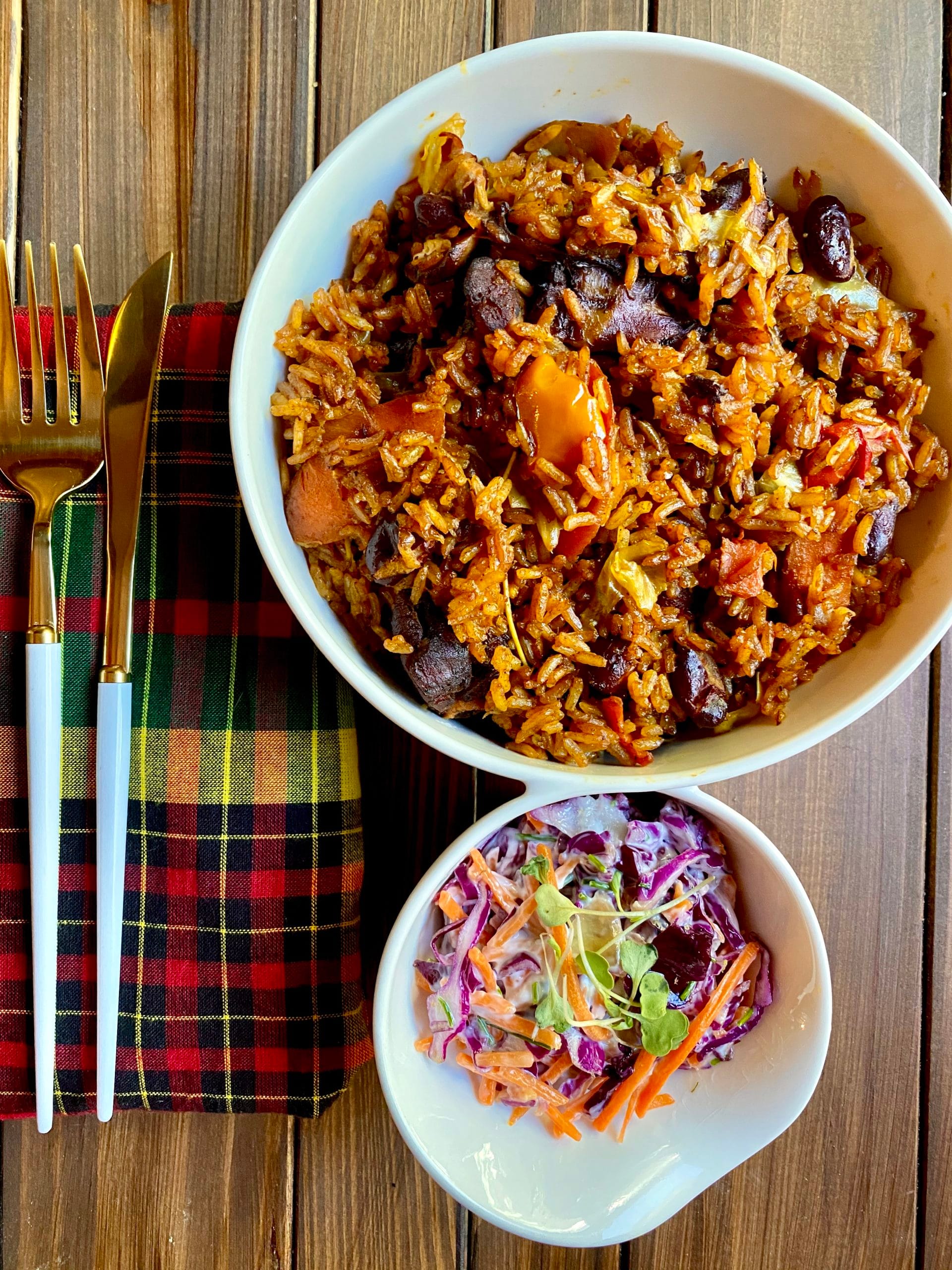 Pelau Recipe