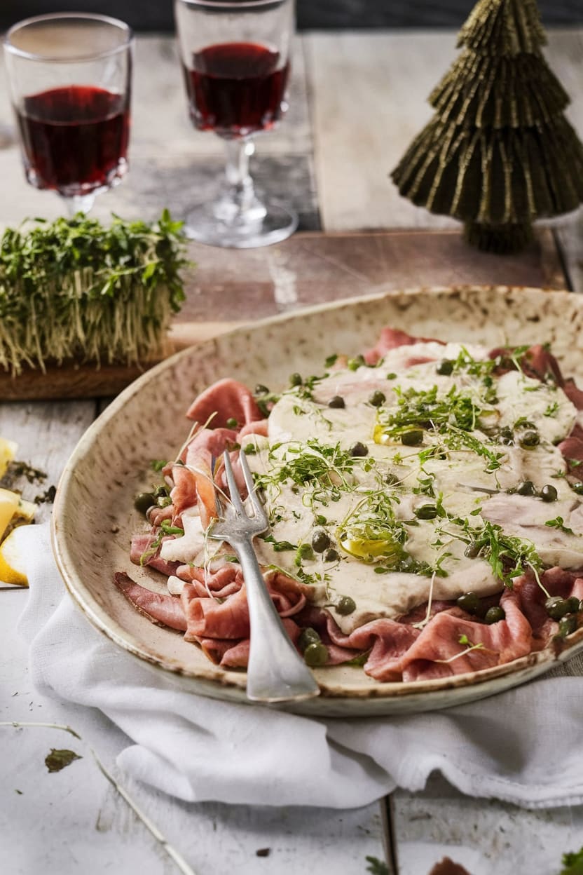 Quick Vitello Tonnato