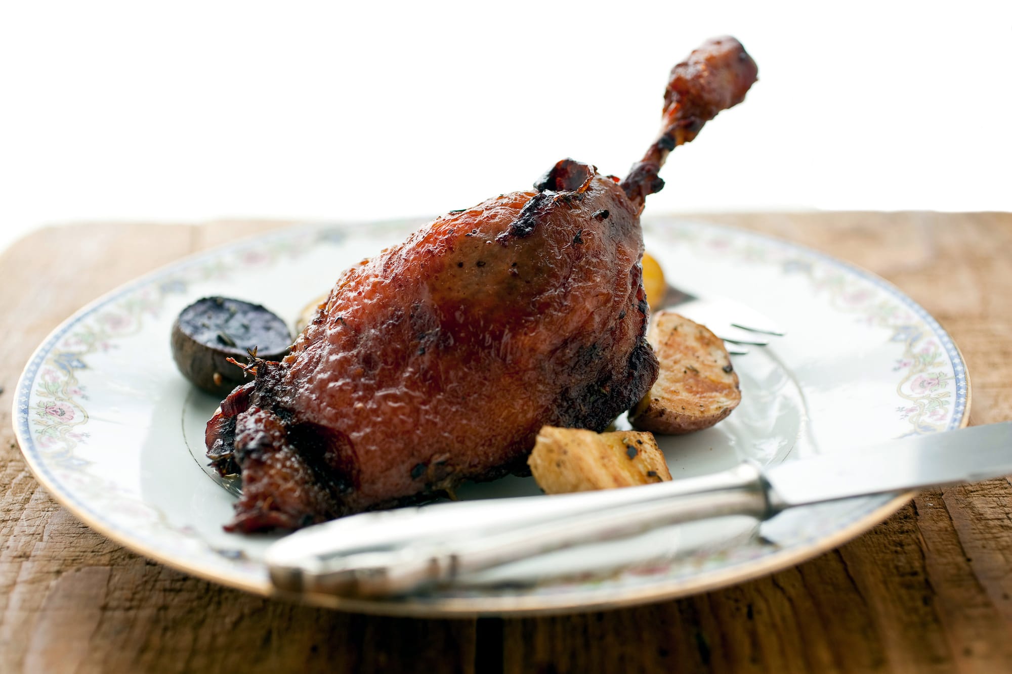 Duck Confit Recipe