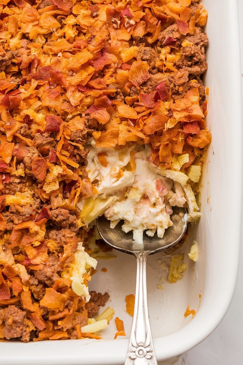 Funeral Potatoes