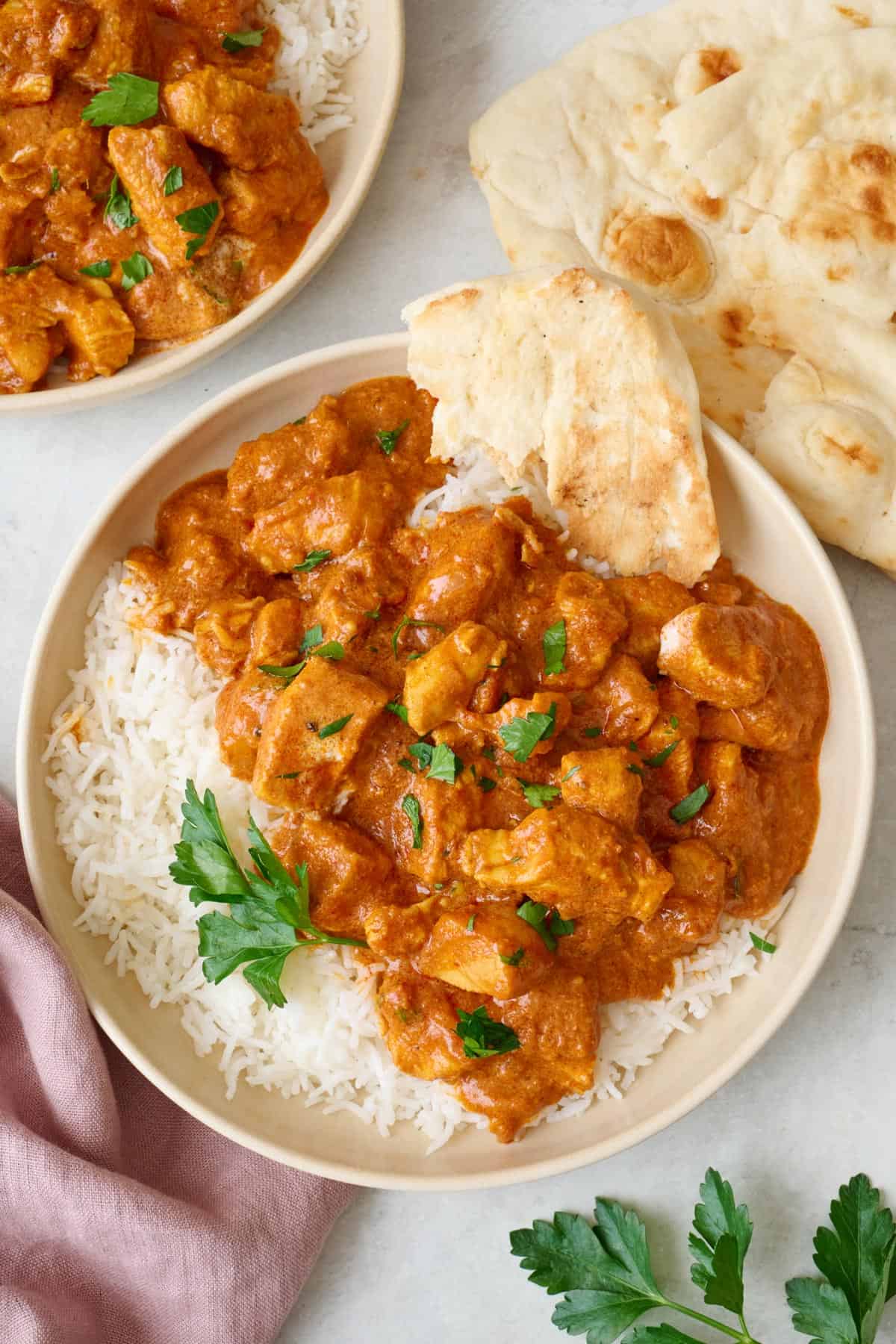 Set-It-and-Forget-It Butter Chicken Recipe
