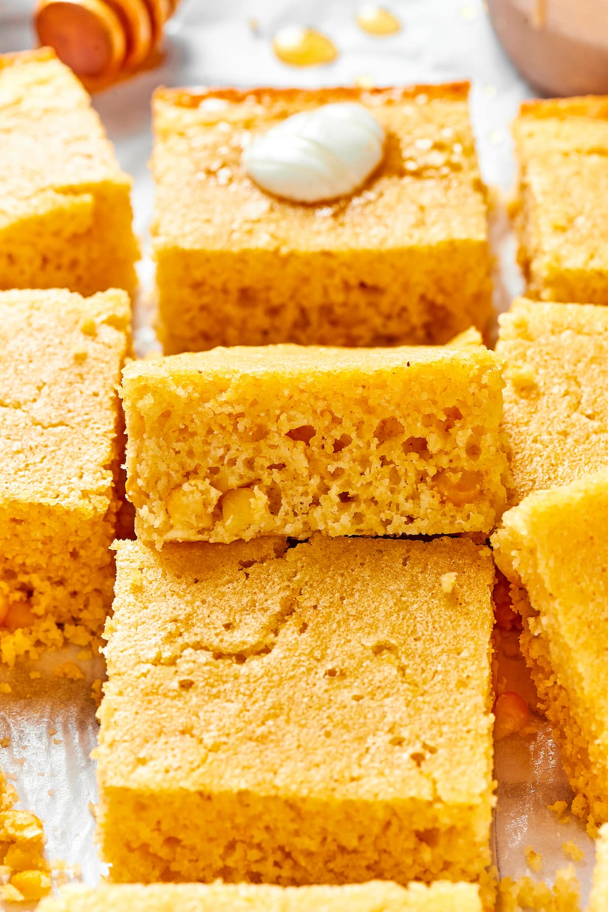 Simple Cornbread Recipe