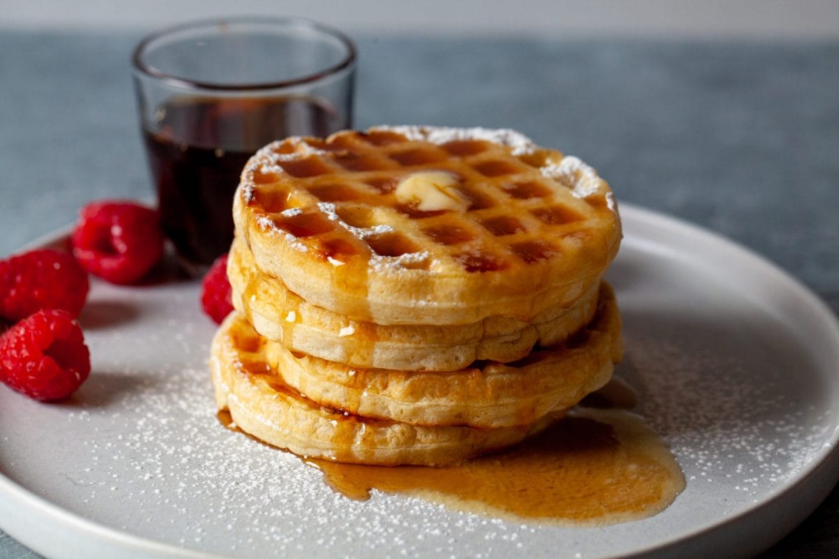 Frozen Waffles Wonder Recipe