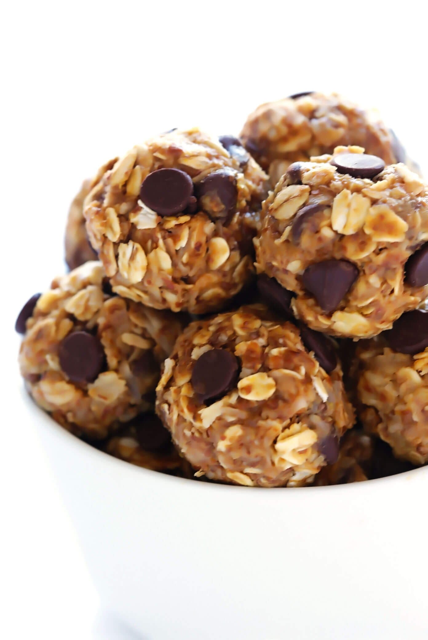 No-Bake Energy Balls Recipe