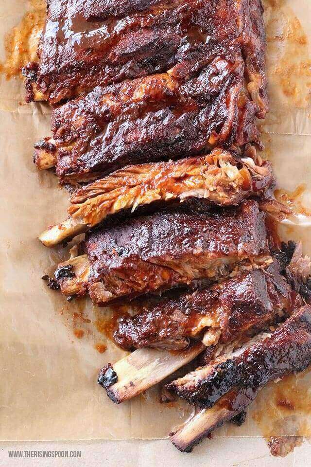 BBQ Ribs Dump and Go CrockPot Recipe