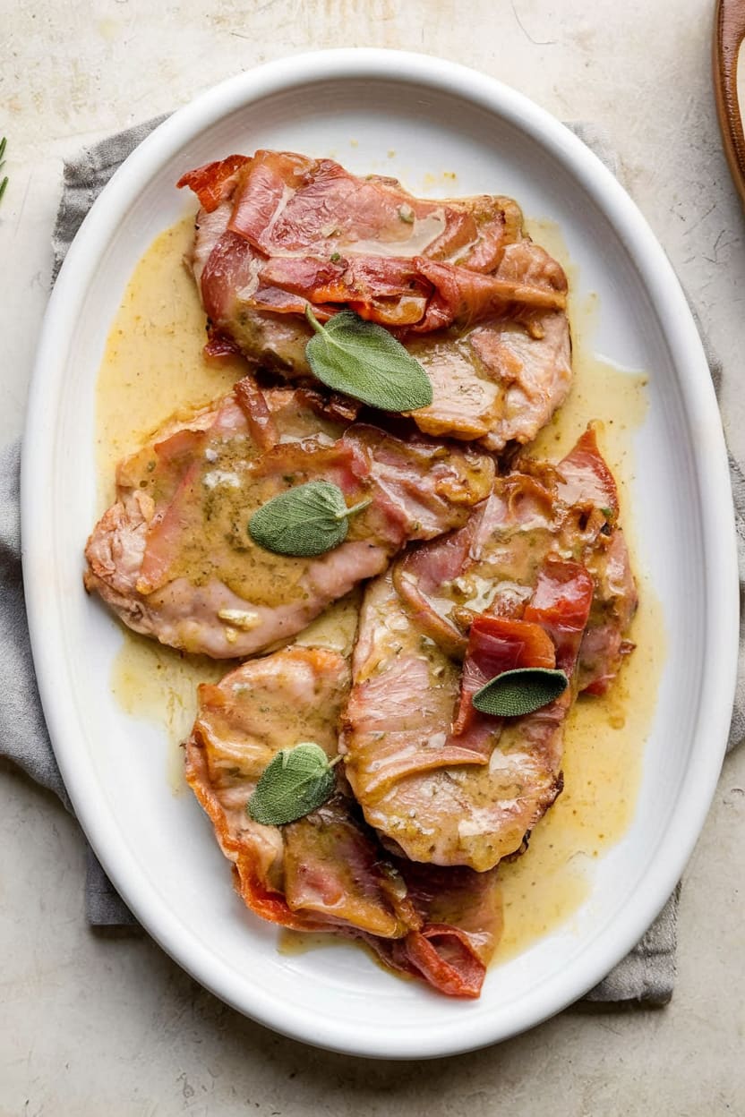 Saltimbocca