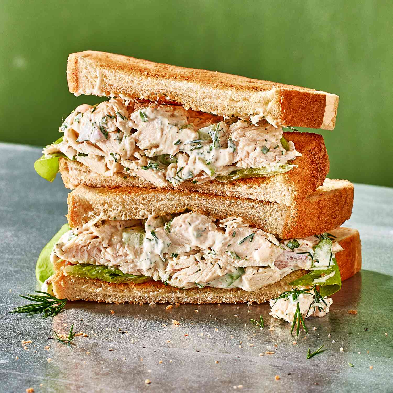 Chicken Salad Sandwich Recipe