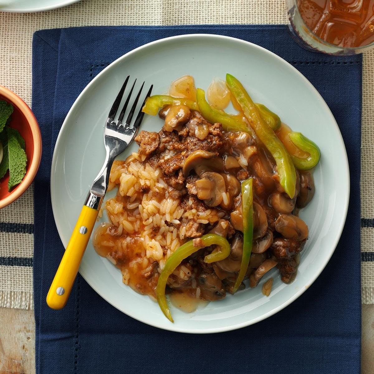 Sweet-and-Sour Supper Casserole Recipe