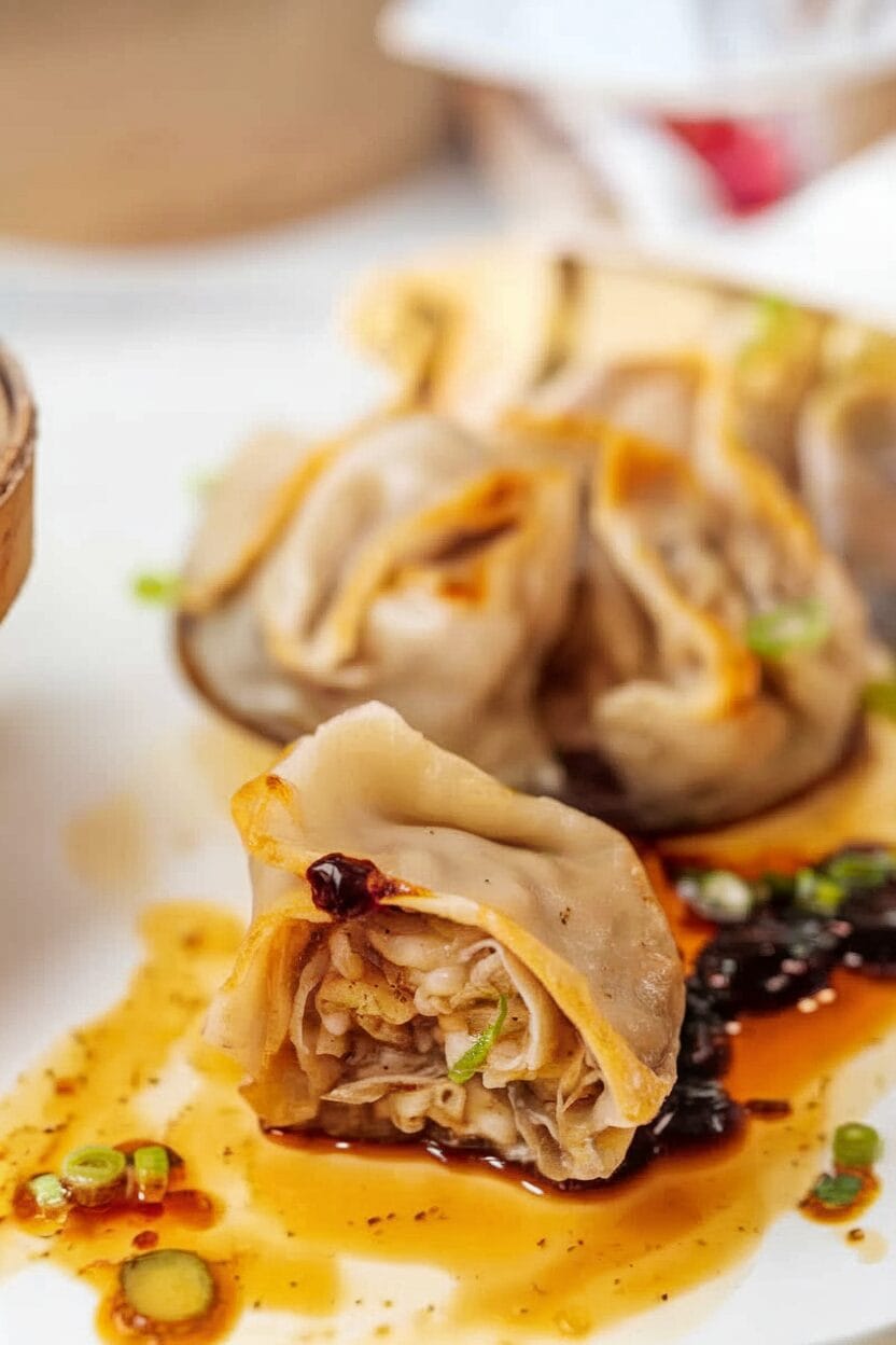 Dumplings Recipe