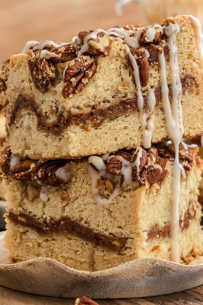 Pecan Coffee Cake