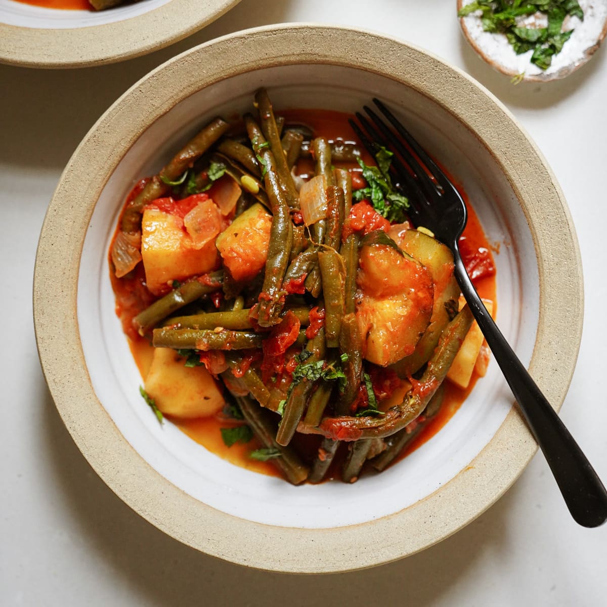 Fasolakia Recipe