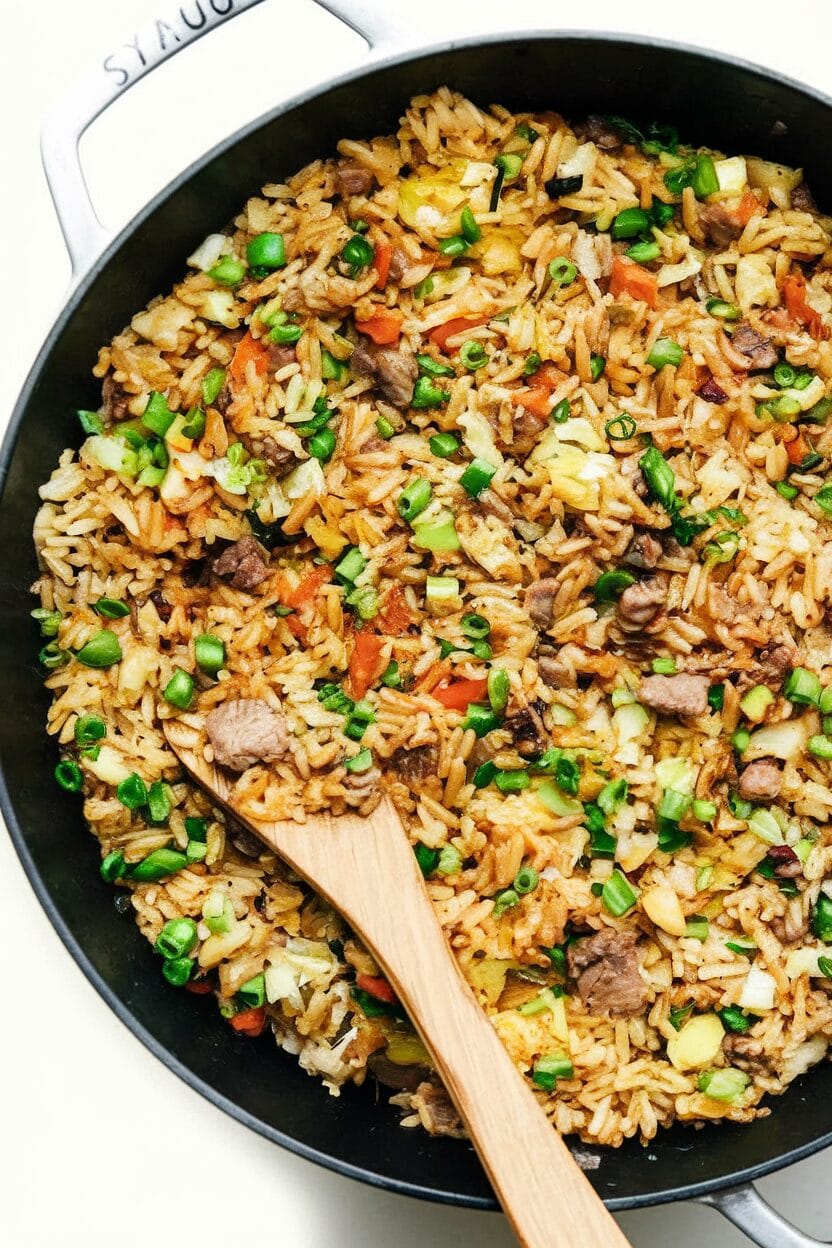 Cheap Fried Rice