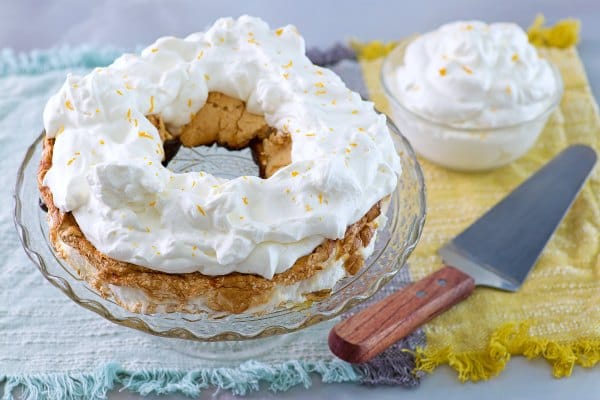 Forgotten Torte Recipe