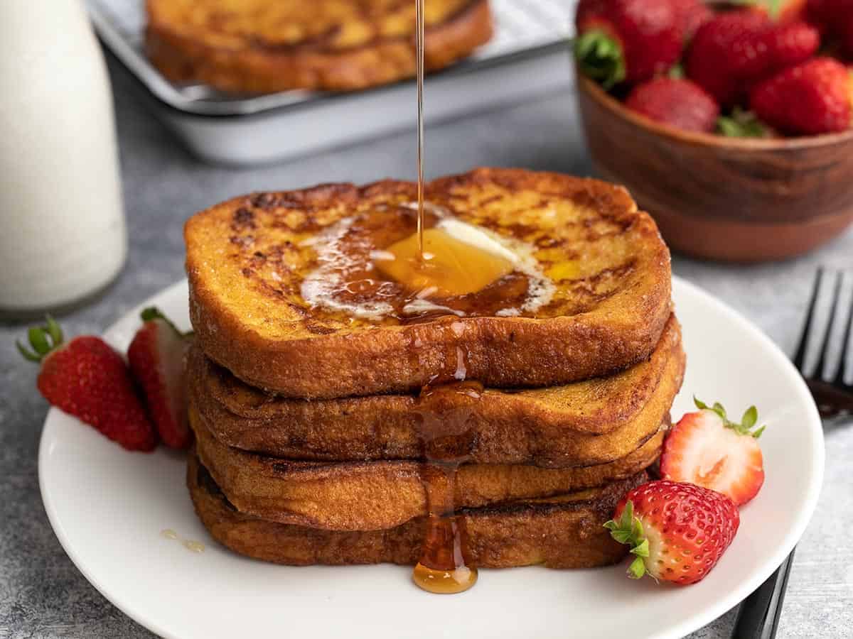 Cheap French Toast Recipe