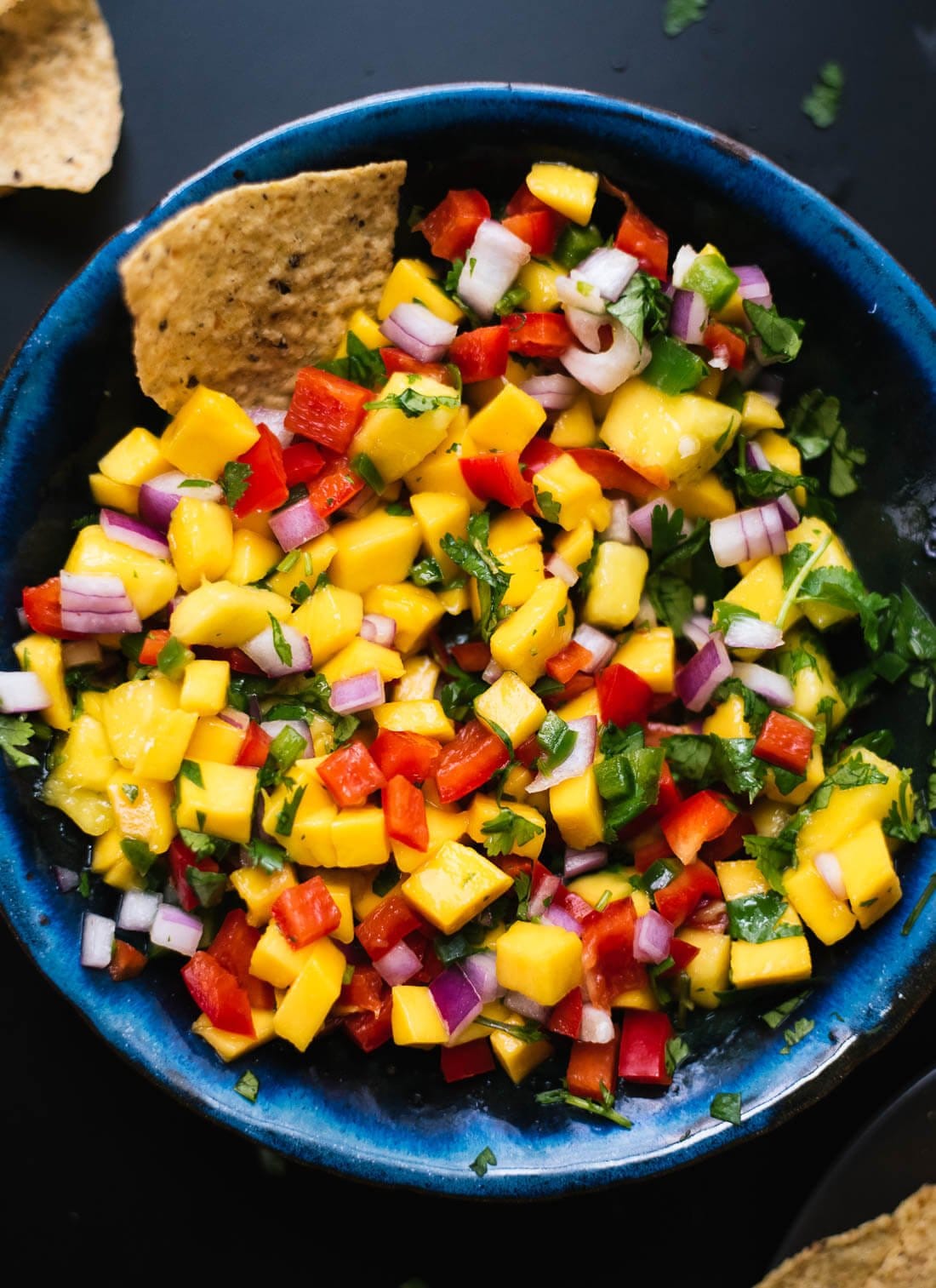 Mango Salsa Recipe