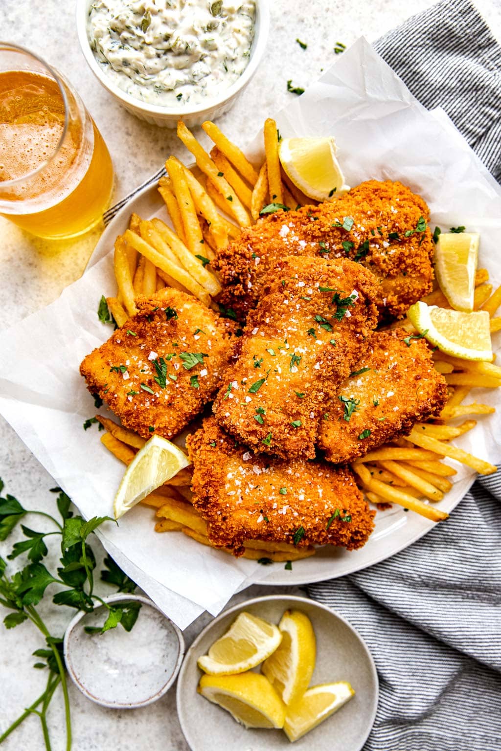 Fish Fry Recipe