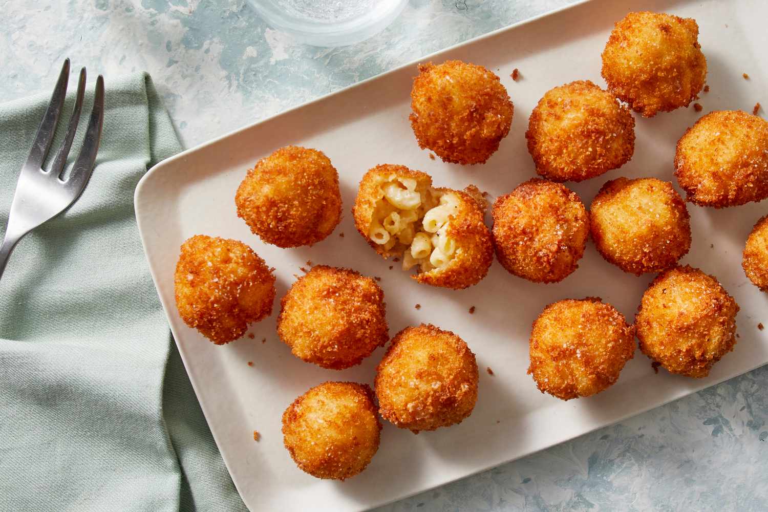 Mac and Cheese Bites Recipe