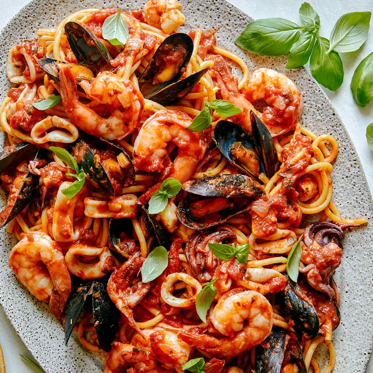 Frutti di Mare Recipe