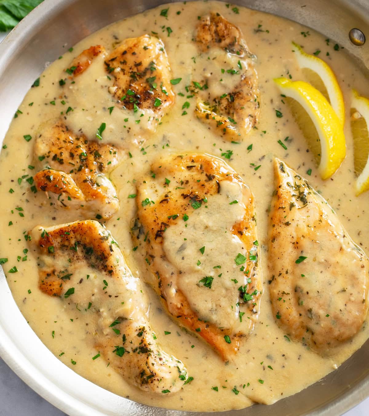 Garlic Parmesan Chicken Recipe