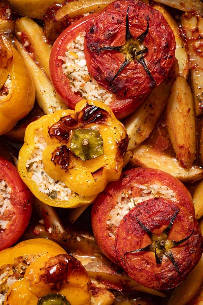 Gemista Recipe