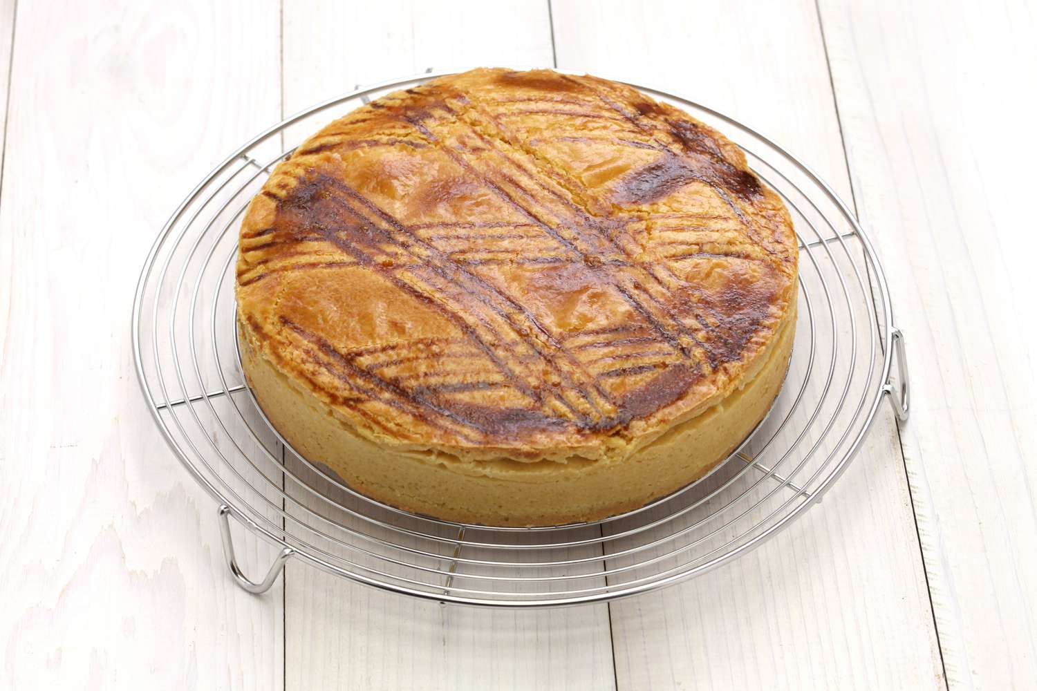 Pastel Vasco Recipe