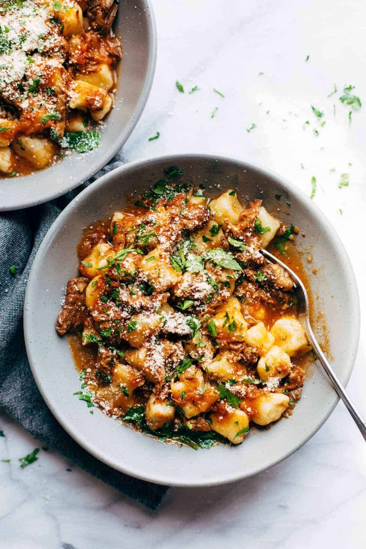 Instant Pot Short Rib Ragu Recipe