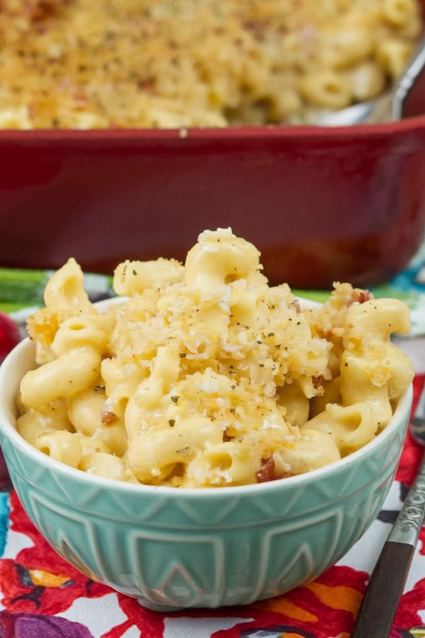 Million Dollar Mac and Cheese