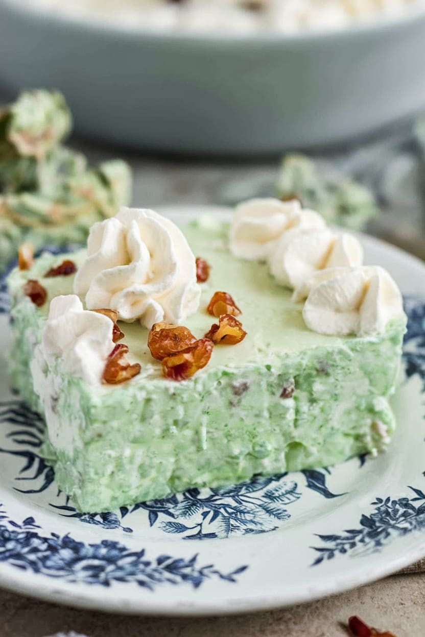 Lime Jello Salad