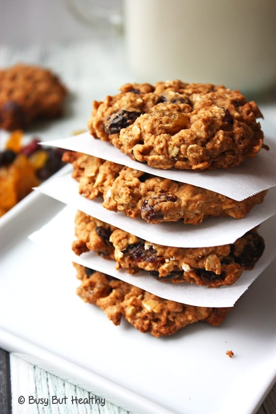 Outrageous Oatmeal Recipe