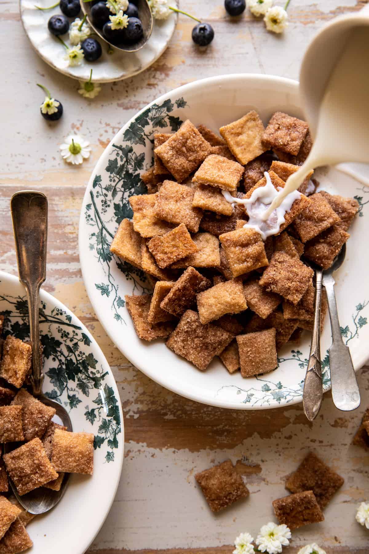Cereal Recipe