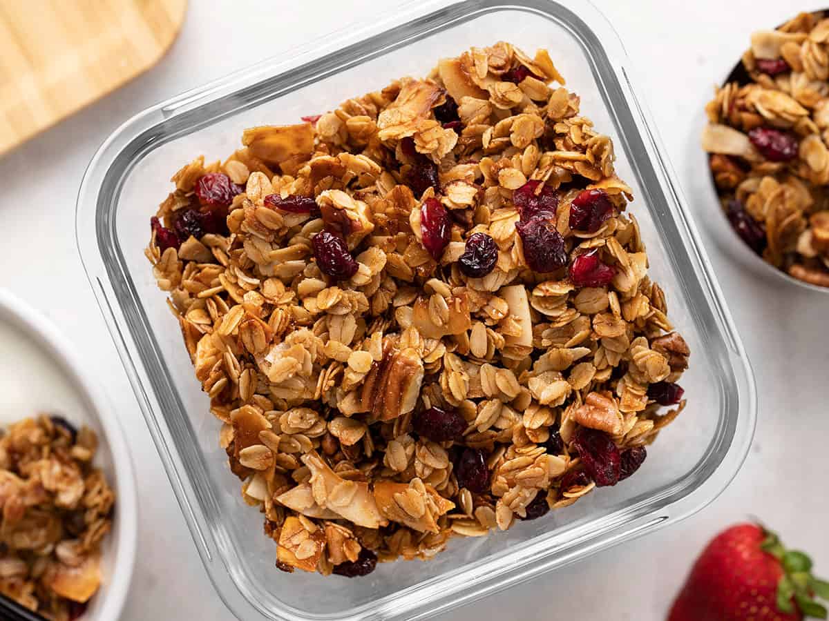 Cheap Cereal Recipe