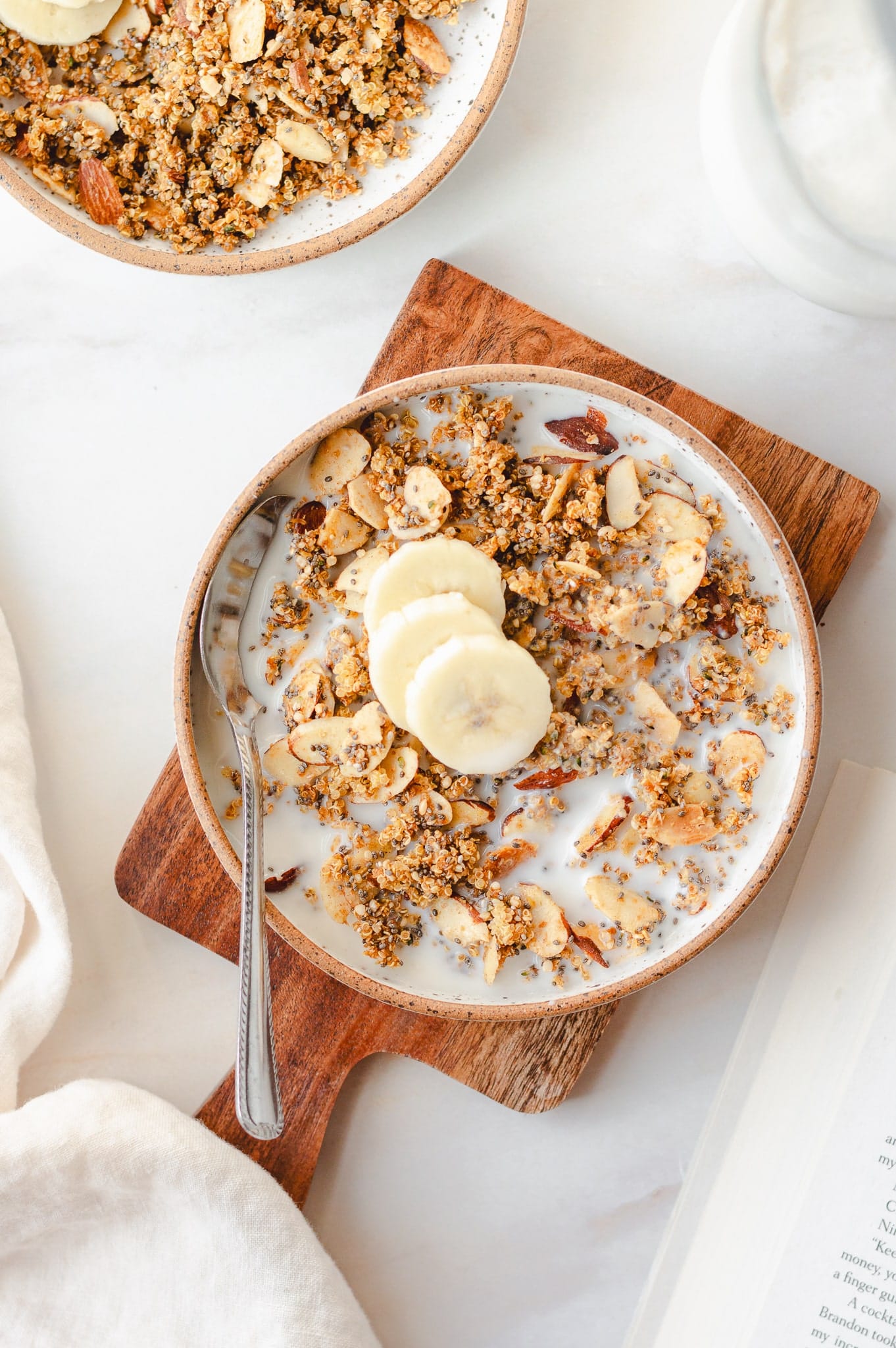 Cereal Recipe
