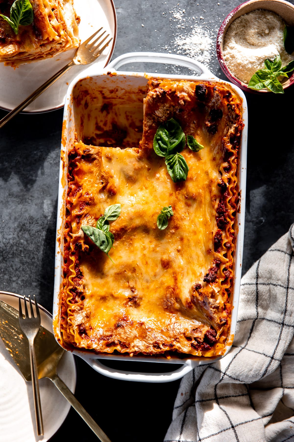 Homestyle Lasagna Recipe