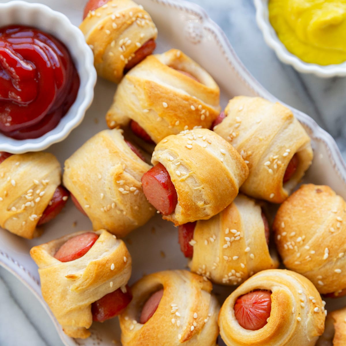 Dynamite Dog Bites Recipe