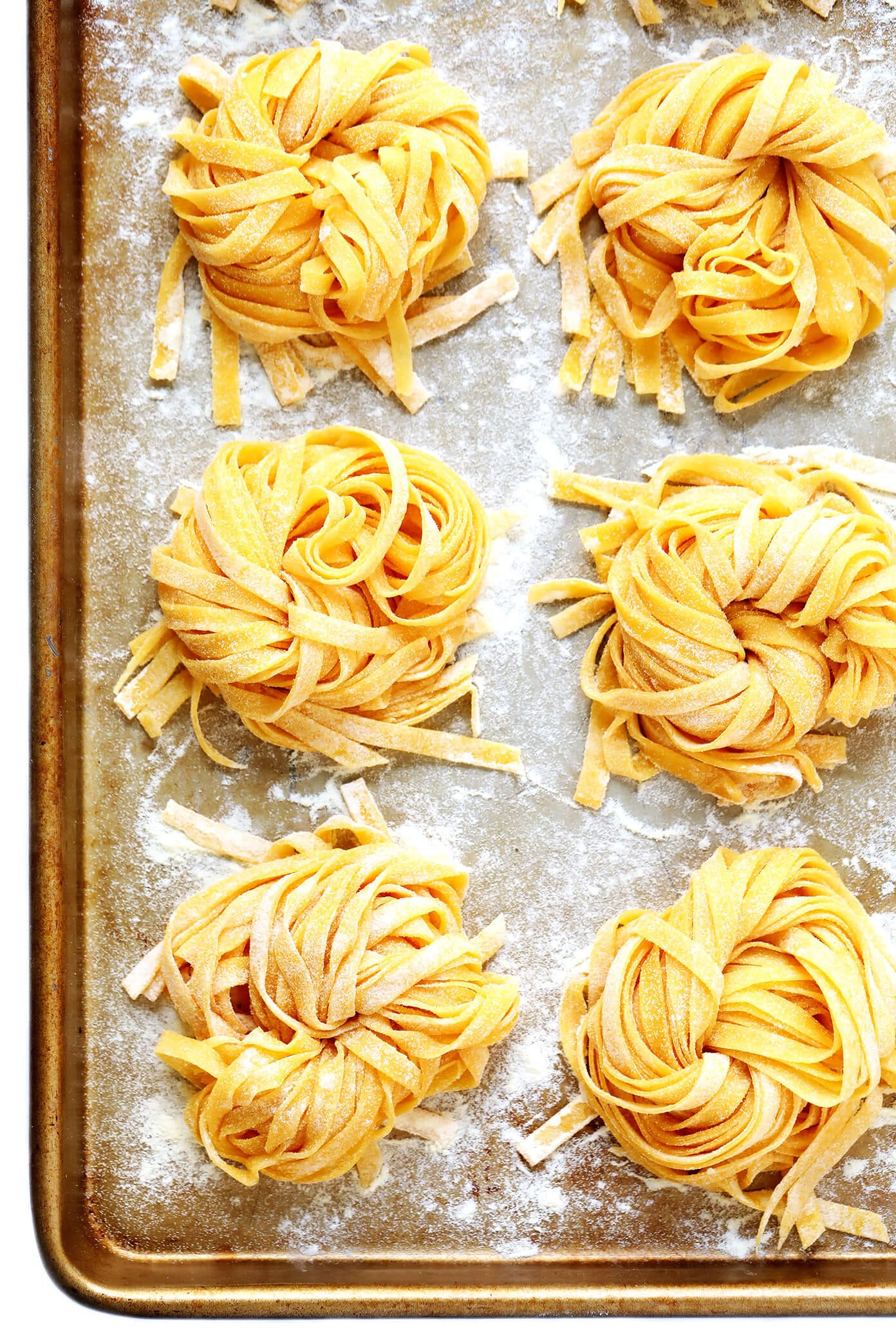 Homemade Pasta Recipe
