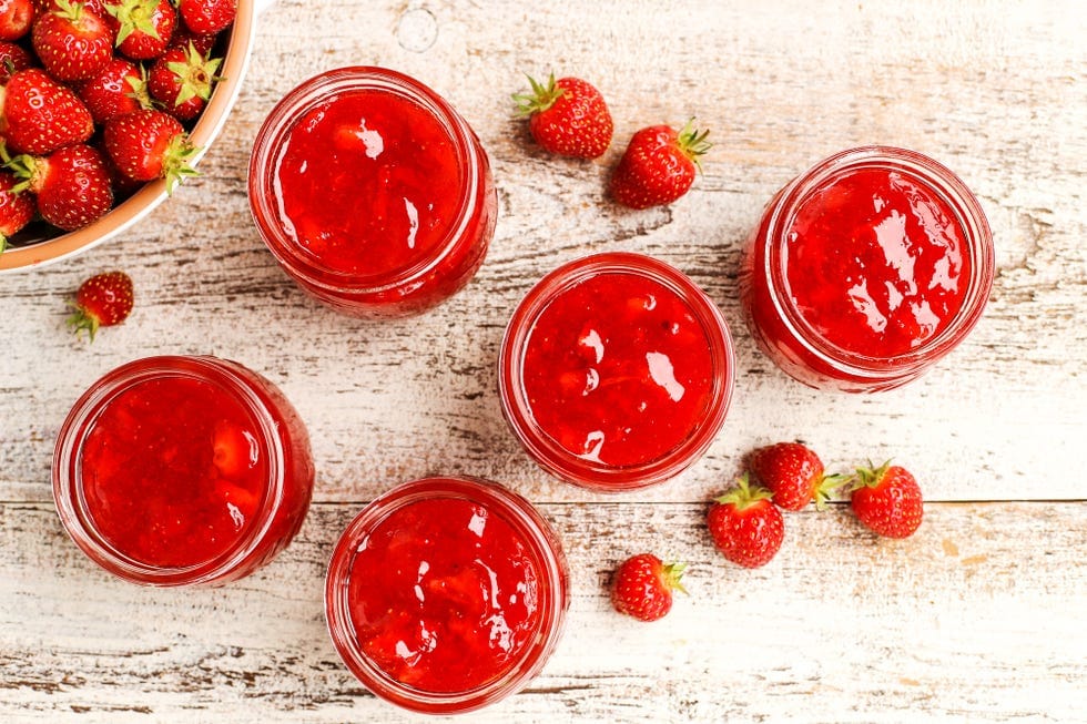 Make-Ahead Freezer Jams Recipe