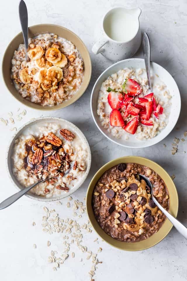 Simple Oatmeal Recipe